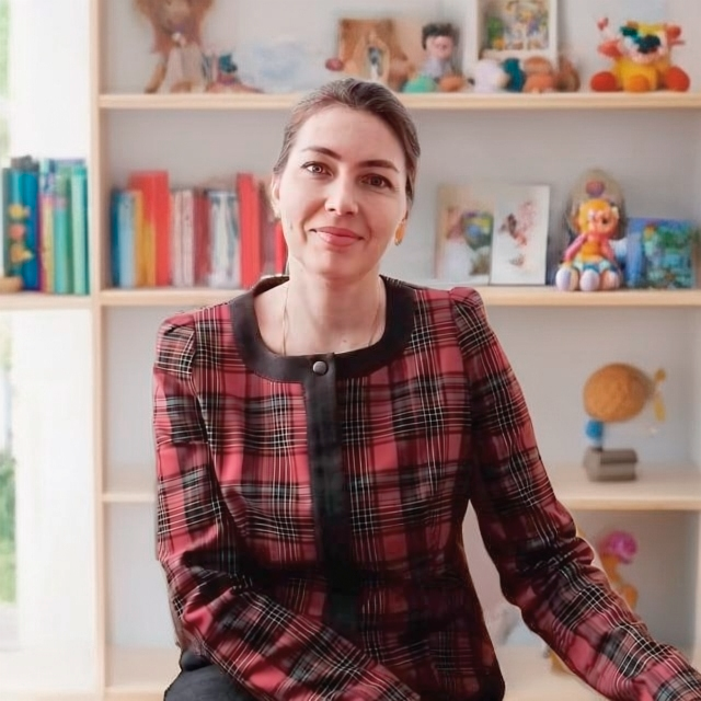 Светлана Козлова